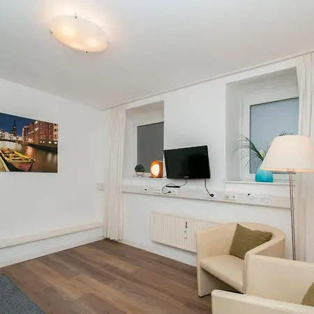 Appartements In Der Historischen Deichstrasse Contactless Check In Amburgo Camera foto