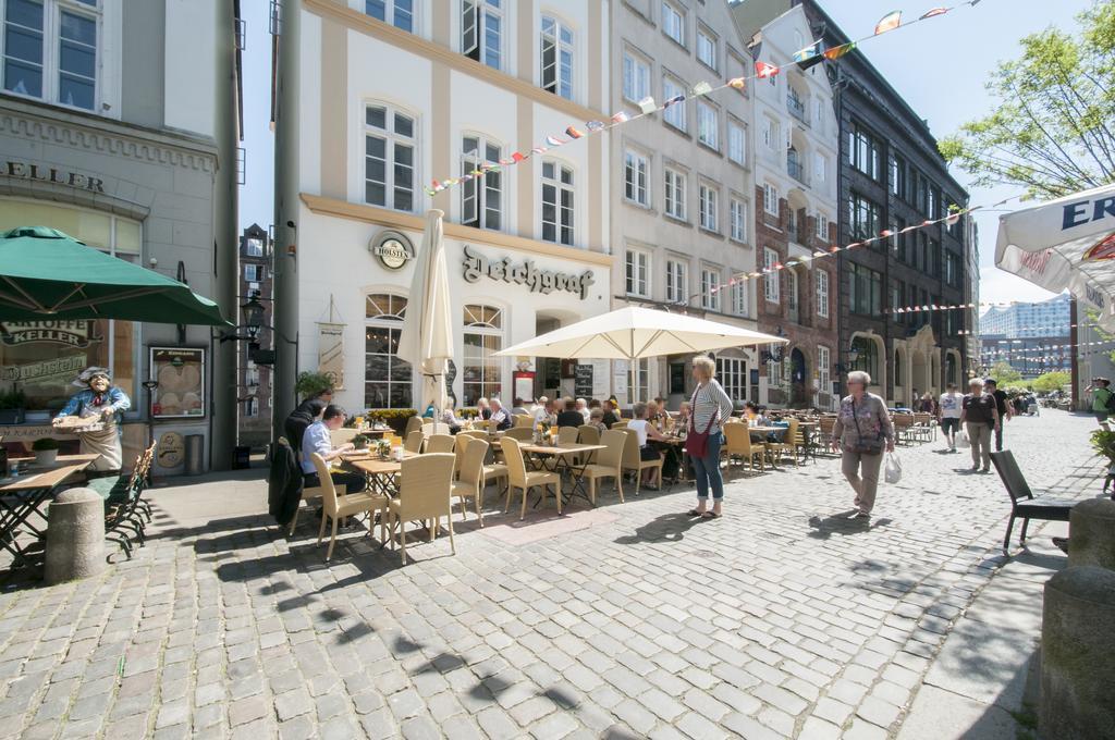 In Der Historischen Deichstrasse Contactless Check In Appartamento *