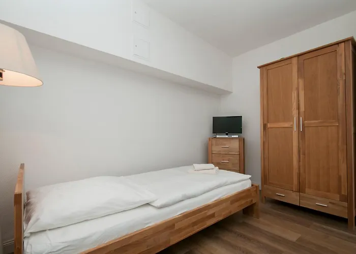Appartements In Der Historischen Deichstrasse Contactless Check In