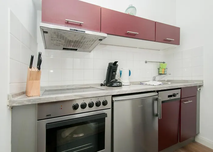 Appartements In Der Historischen Deichstrasse Contactless Check In